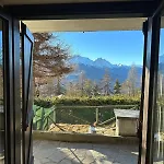 Lejlighed Casa Con Vista A Sauze D'oulx *