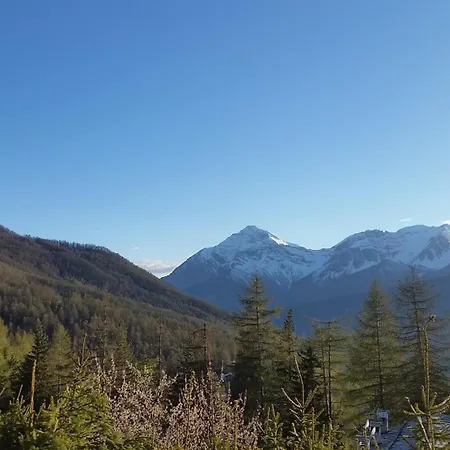 Casa Con Vista A Sauze D'oulx Richardet