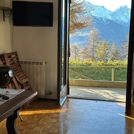 Apartment Casa Con Vista A Sauze D'oulx Richardet