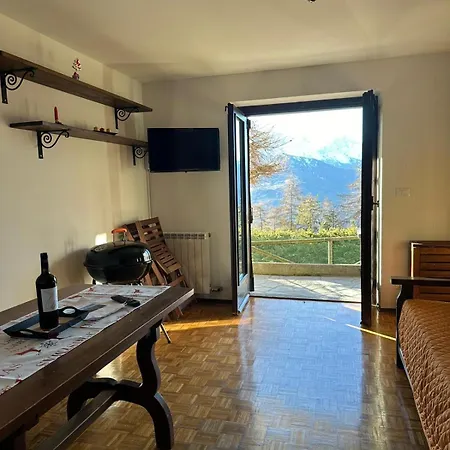 Apartment Casa Con Vista A Sauze D'oulx Richardet