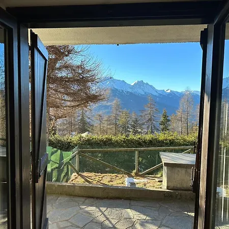 Apartamento Casa Con Vista A Sauze D'oulx *