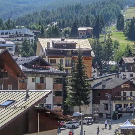 Casa Con Vista A Sauze D'oulx Richardet