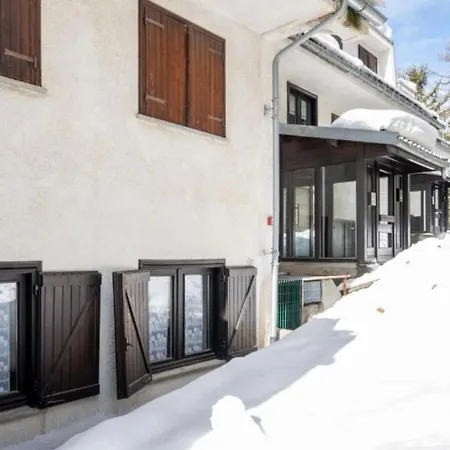 Casa Con Vista A Sauze D'oulx